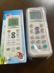 冷氣機萬用遙控器
