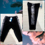 BACK FOAM CYCLING PANTS CYCLING PANTS