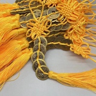 Handicraft Gifts Five Emperor Coins Pure Copper Car Hanging Five Emperor Coins Supplies LYAJIE2511.4