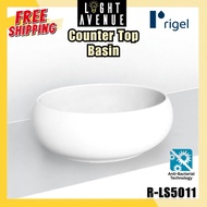 Rigel R-LS5011 Counter Top Basin