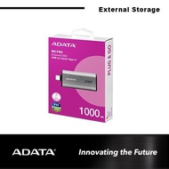 Adata SC750 500GB/1TB/2TB SSD - Portable SSD / External SSD USB 3.2 Type-C
