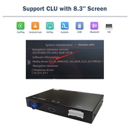 Wireless CarPlay Android Auto Interface Decoder for Audi Q7 2016-2019 with AirPlay Apple Car Play US