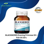 Blackmores Evening Primrose Oil + Fish Oil 30's