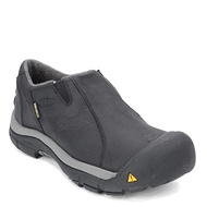 KEEN Men's Brixen Waterproof Slip on Mules