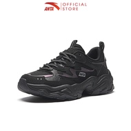 [+5CM] ANTA Nữ Meteorite Giày thời trang Casual Shoes Giày đế độn chiều cao nữ nhẹ 1224C8855
