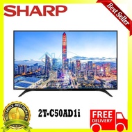 TV LED SHARP 50 Inch 2T-C50AD1i