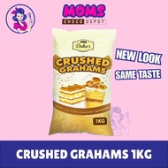 CRUSHED GRAHAMS Kg DUKES BRAND