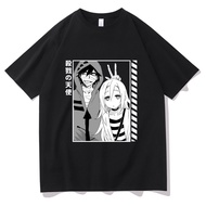 90s Angels of Death Japan Anime T Shirt Personality Unisex Manga Isaac and Rachel Gardner Foster Pri