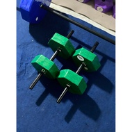 Barbell Dumbbell 5Kg Pair 1 Set