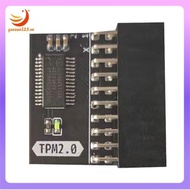 [gaozuo523.vn] LPC Protection Module for  TPM-L R2.0/ -TPM2.0 Compatible with  and for  Platform Mod