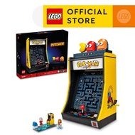 LEGO Icons 10323 PAC-MAN Arcade Building Kit (2651 Pieces)