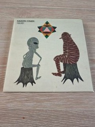 陳奕迅CD舊版(THE KEY 專輯)隨碟附送海報同舟共濟CD