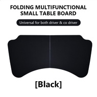 SEAMETALCar Table Universal Car Steering Wheel Table Tray Laptop Food Dining Reading Writing Holder 