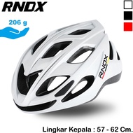 PUTIH Code E22U rnox Cycling Helmet With 21 Air Vents Cold Bicycle Helmet Syahdu Cycling Helmet Ligh