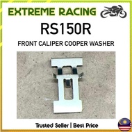 RS150 RS150R RS 150 R RS 150R Front Brake Pump Caliper Cooper Washer Kaliper Depan Brek Brak Pump Pa