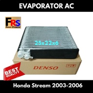 HONDA AC Evaporator Old StreamHONDA Old Stream AC Evaporator 2003-2006