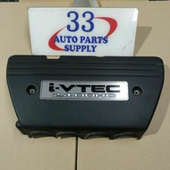 Honda k20a engine  cover (plastic)