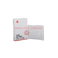 Cabin Ac Filter for Avanza, Xenia 2003-2013 Sakura CA-11160