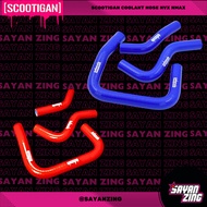 Scootigan NMAX NVX Coolant Hose Bypass Hose