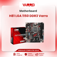 Motherboard Mainboard Mobo H81 LGA 1150 DDR3 Varro