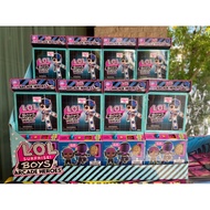 ● L.O.L. Surprise! Lol Surprise Boys Arcade Heroes Action Figure Doll with 15 Surprises