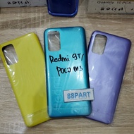 BACKDOOR BAT COVER XIAOM REDMI 9T poco M3
