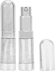 CAPASTEC Perfume Atomiser, Refillable, Pack of 2, 6 ml, Mini Perfume Atomiser, Pocket Atomiser, Mini