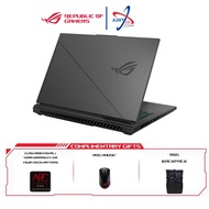 ASUS ROG STRIX G18 2024 G814J-VRN6053W(i9-14900HX/32GD5/1TB SSD/RTX™ 4060 8GB/18" QHD+ 240HZ/W11/2YW