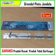 Grendel pintu stainless / grendel jendela / Selot Pintu / Selot Jendela 2 inch / 3 inch / 4 inch