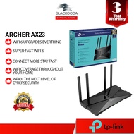 TP-LINK Archer AX23 AX1800 Dual-Band Wi-Fi 6 Router-TL-ARCHER-AX23