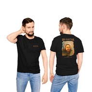 Tinishop - Ibn Al-Baithar's Islamic Preaching T-Shirt | Ibn Al-Baithar's Muslim Scientist T-shirt - 