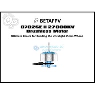 BETAFPV 0702SE II 27000KV Brushless Motors