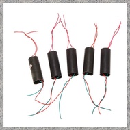5Pcs DC 3V-6V to 400KV 400000V Boost Step-Up Power Module High Voltage Generator High Voltage Transf