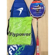Raket Flypower Tornado 800 900 900N Free Tas+Kaos