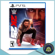 WWE 2K25 Standard edition Ps5 Game แผ่นแท้มือ1!!!!! (WWE2K25 Ps5)(W2K25 Ps5)(WWE 2K25 Ps5)
