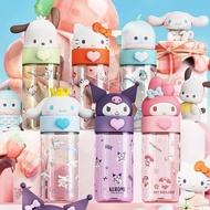 Water Bottle Size 500ml