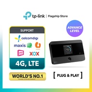 TP-Link 4G LTE Mifi Portable Wireless Wifi Direct Sim Modem Router M7350