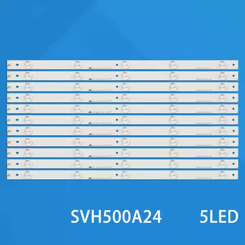 11pcs LED backlight strip for LTDN50K220WTEU LTDN50D LTDN50K LEDN50D36P LTDN50D36TUK LTDN50K2204WSEU