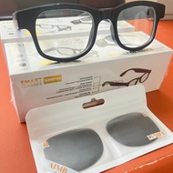 2025 v3  Smart Glasses  replacement lenses Wireless bluetooth Sunglasses Open Ear Headsets Waterproo
