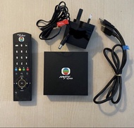 myTV SUPER 電視盒子