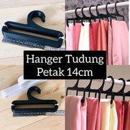HANGER TUDUNG 14CM (10pcs) 🔥