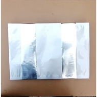 Aluminium foil BAG U 23X32cm DOFF sealer 1pc kemasan tebal 110mcn 1kg