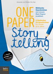 One Paper Storytelling Alexander Otto