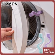 LIZMON Washer Door Prop, Shockproof Mulitifunction Magnet Door Stopper, Anti Pinch Hands Keeping Was