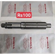 Wave rs, RS 100, WS100 sprocket puller - Motorcycle sprocket