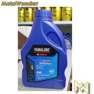 Yamalube Scooter Oil 800ml.Blue Core Made in Thailand Original Yamalube Blue Core