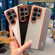 Back Cover for Samsung Galaxy S25 Ultra Plus S25Ultra /Casing for galaxy s24+/ galaxy s24ultra Phone