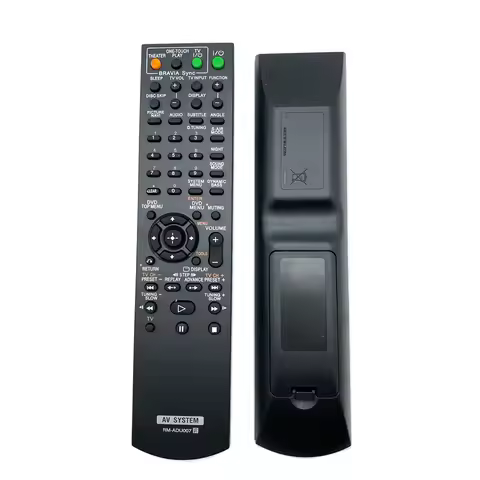 Remote Control For SONY AV DAV-DZ280 DAV-DZ660 DAV-DZ860 DAV-DZ680 DAV-DZ780 HCD-DZ750 RM-ADU047 RM-