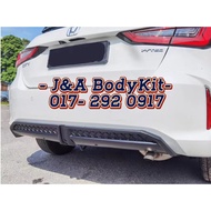 Honda City Hatchback 2021 RS Rear Diffuser With Paint