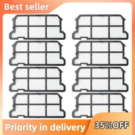 1 Set Robotic Vacuum Cleaner Filter Hepa for  V7S Pro Vacuum Cleaner Spare Parts Kits